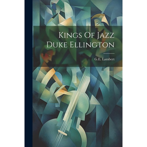 Kings Of Jazz Duke Ellington (Paperback)