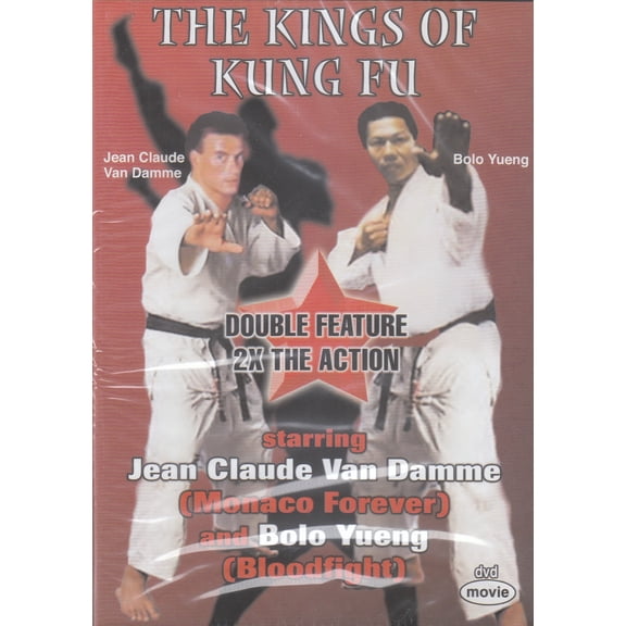 Kings Of Kung Fu