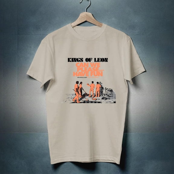Kings Of Leon - Can We Please Have Fun US Tour 2024 Shirt, Kings Of Leon Band Fan Shirt, Kings Of Leon 2024 Concert Shirt