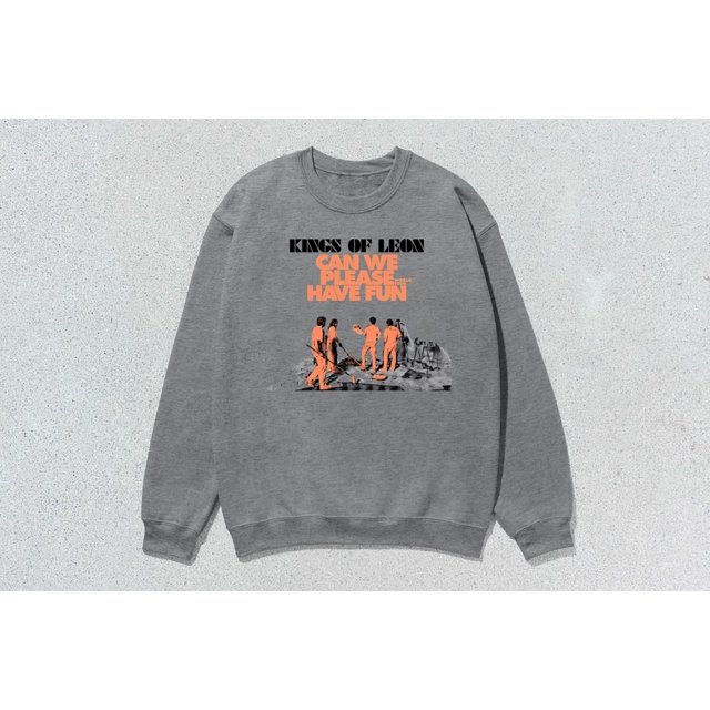 Kings Of Leon Tour 2024 Shirt, Can We Please Have Fun US Tour 2024