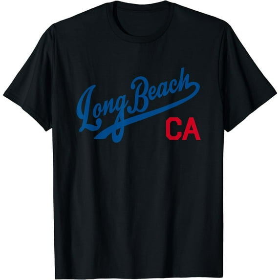 Kings Of Long Beach California Ca Baseball T Shirt