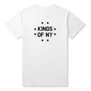 Kings Of NY KONY Stars Circle Short Sleeve T-Shirt