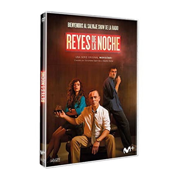 Kings Of The Night (Series 1) ( Reyes de la noche ) [ NON-USA FORMAT, PAL, Reg.0 Import - Spain ]