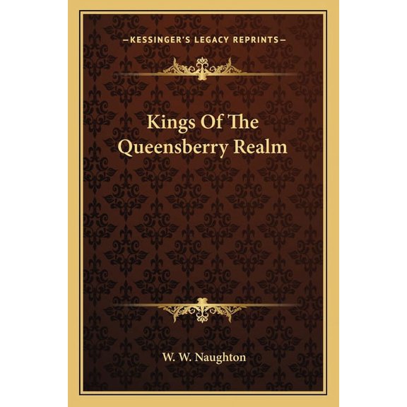 Kings Of The Queensberry Realm (Paperback)