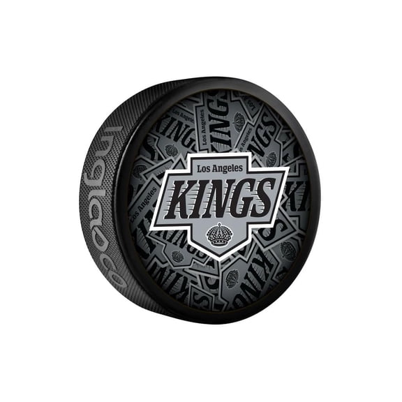 Kings Officially Licensed Clone Design Hockey Puck