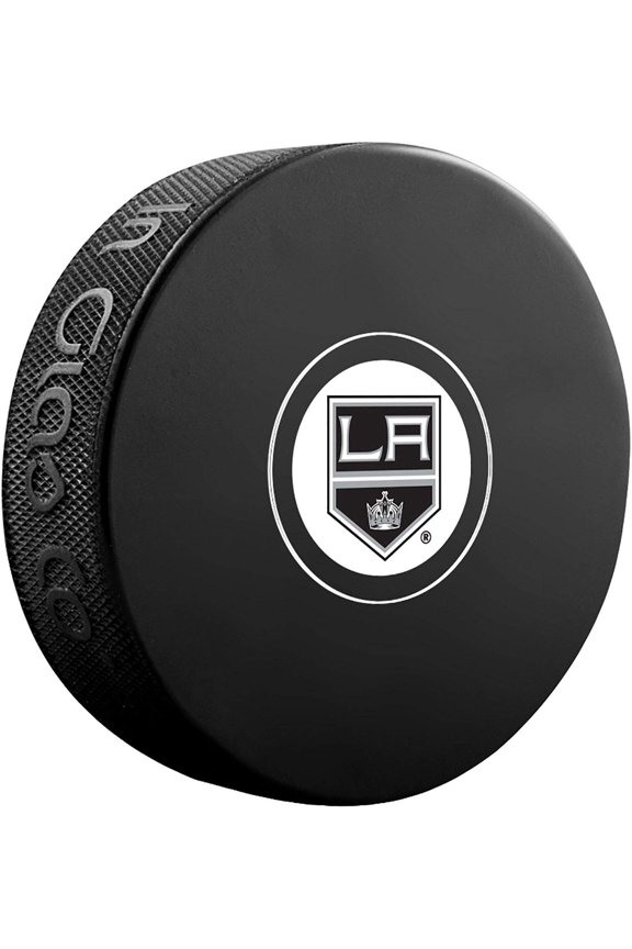 Kings Officially Licensed Hockey Puck For Autographs