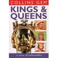 thumbnail image 1 of Pre-Owned Kings & Queens (Collins Gem)/Old Edn (Paperback) 0004722957 9780004722955, 1 of 1