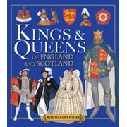 Kings & Queens of England and Scotland Paperback