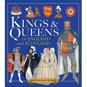 Kings & Queens of England and Scotland (Paperback)