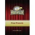 thumbnail image 1 of Kings Rhapsody (DVD), Artiflix Inc., Drama, 1 of 1