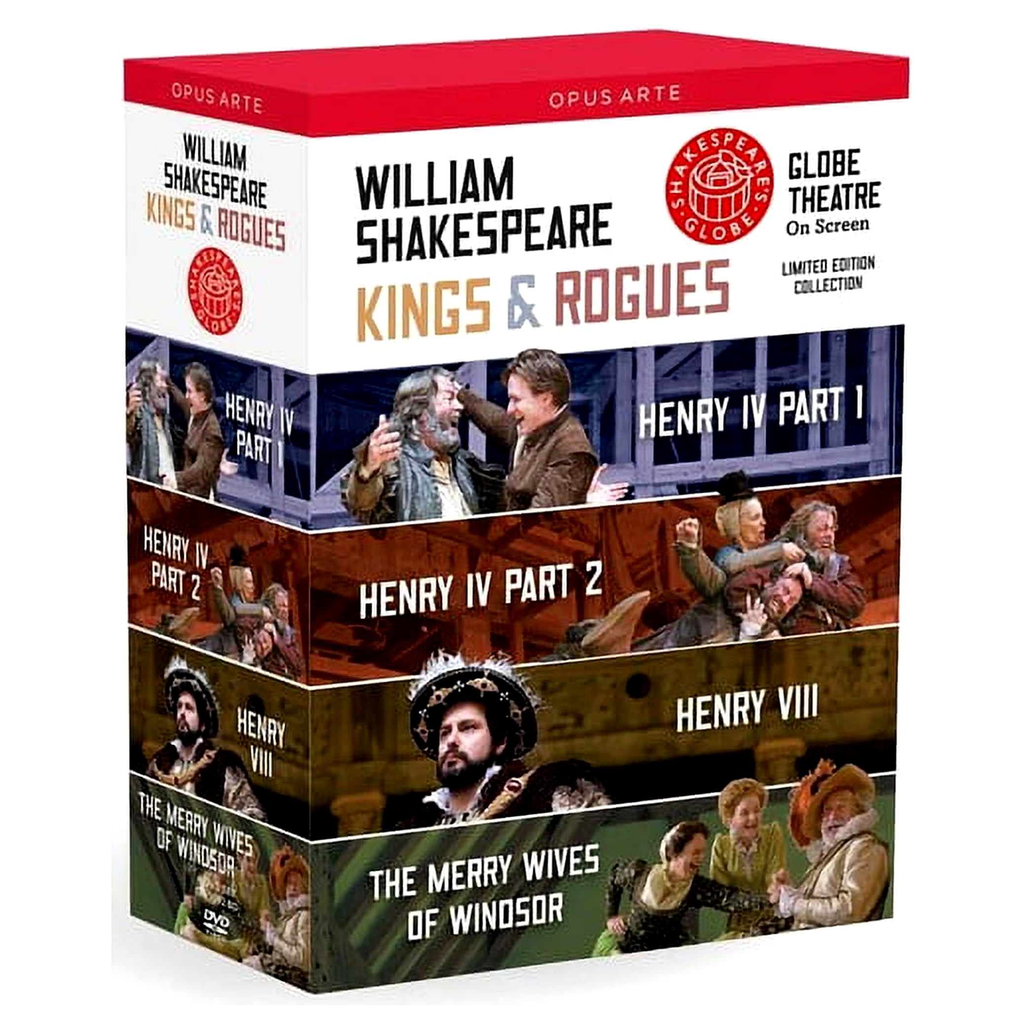 Kings & Rogues (DVD), BBC / Opus Arte, Music & Performance