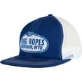 thumbnail image 1 of Kings Saddlery King Ropes Trucker Cap Royal/White OS, 1 of 5
