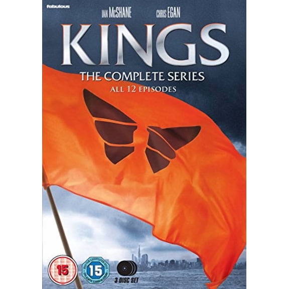 Kings - The Complete Series [DVD]