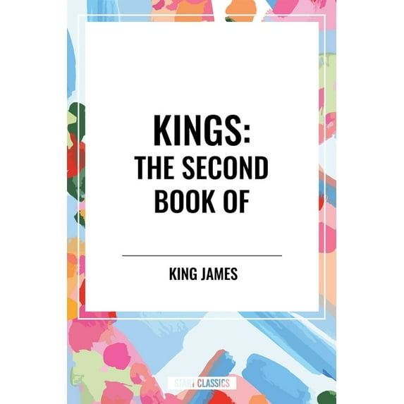 Kings: The Second Book of, (Hardcover)