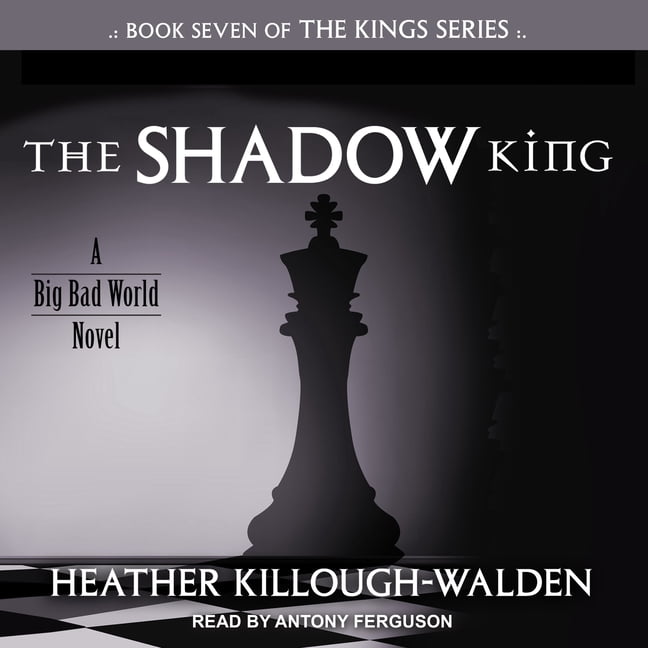 Kings: The Shadow King (Audiobook)