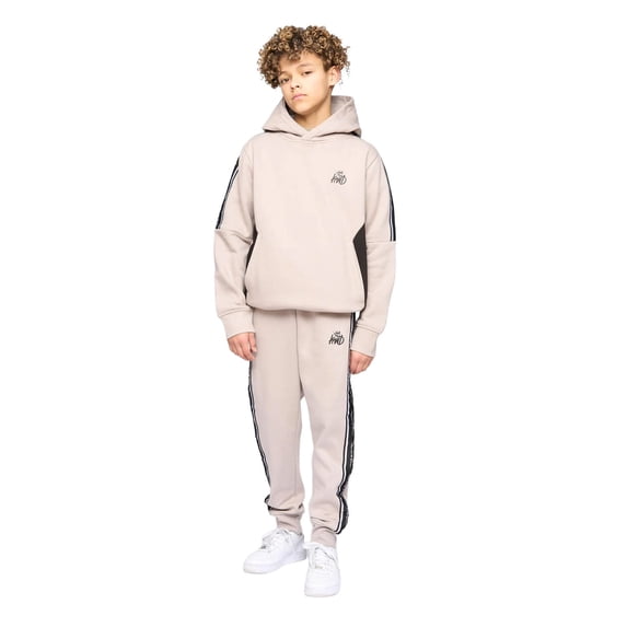 Kings Will Dream Boys Techy Taped Tracksuit