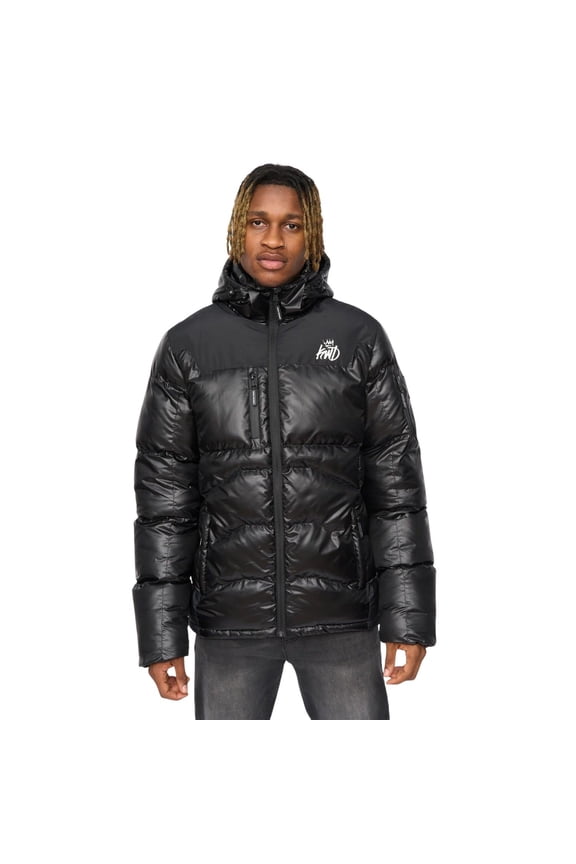 Mens Ascend Puffer Jacket