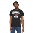 thumbnail image 1 of Kings Will Dream Mens Knockout T-Shirt, 1 of 4