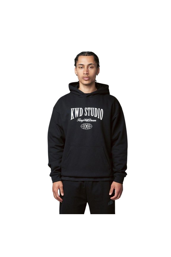Mens Studio - Studios Back Print Hoodie