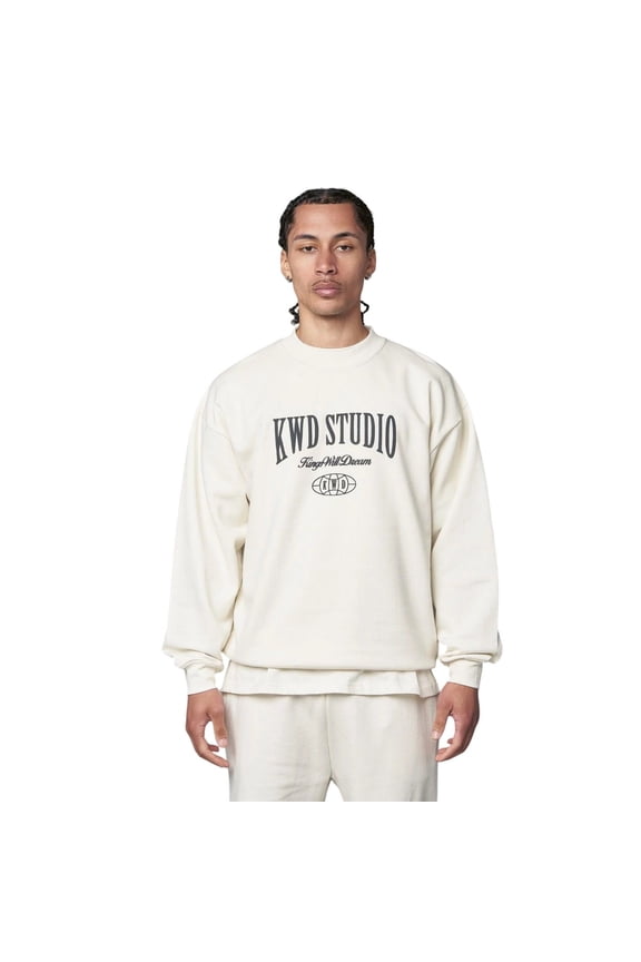 Mens Studio Studios Crew Neck Sweatshirt