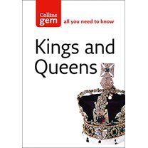 Pre-Owned Kings and Queens (Collins Gem) Paperback