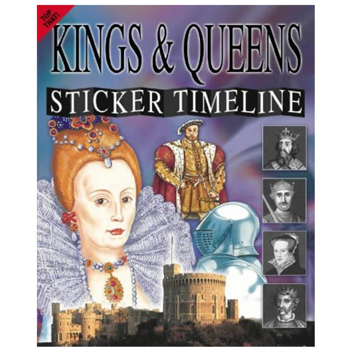 Kings and Queens (Sticker Timeline S.)