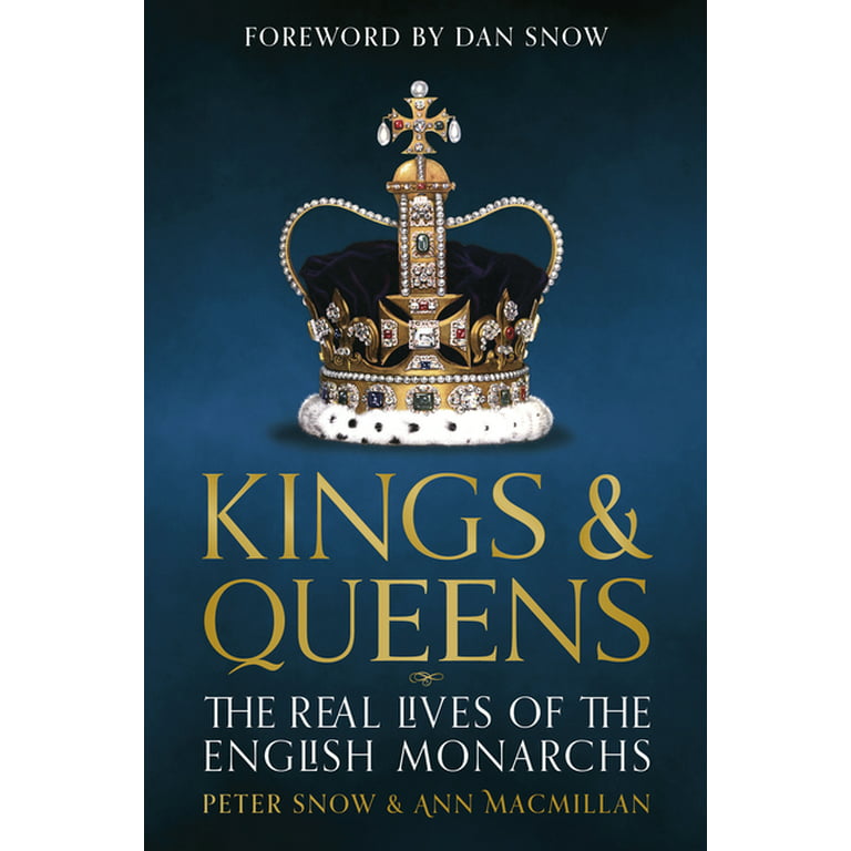 Kings and Queens of England & Britain - Historic UK