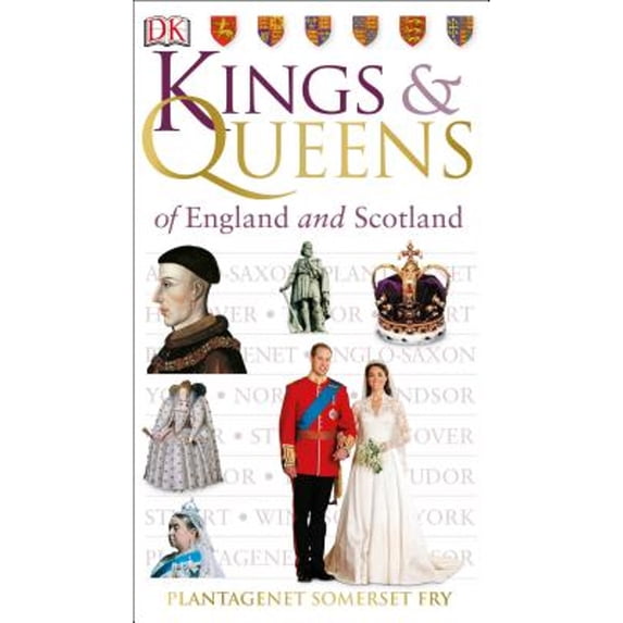 Pre-Owned Kings and Queens of England and Scotland (Paperback) 0756688930 9780756688936