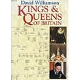 thumbnail image 1 of Pre-Owned Kings and Queens of Great Britain Hardcover david-williamson, 1 of 1