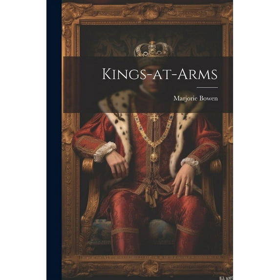 Kings-at-Arms (Paperback)