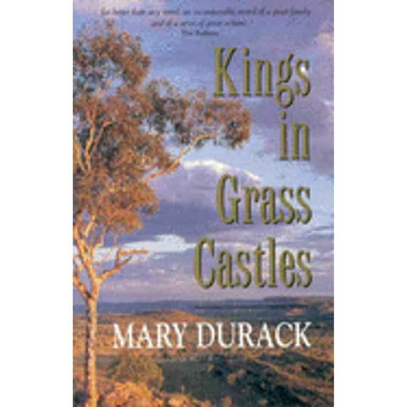 Pre-Owned Kings in Grass Castles (Paperback) 9780733801563