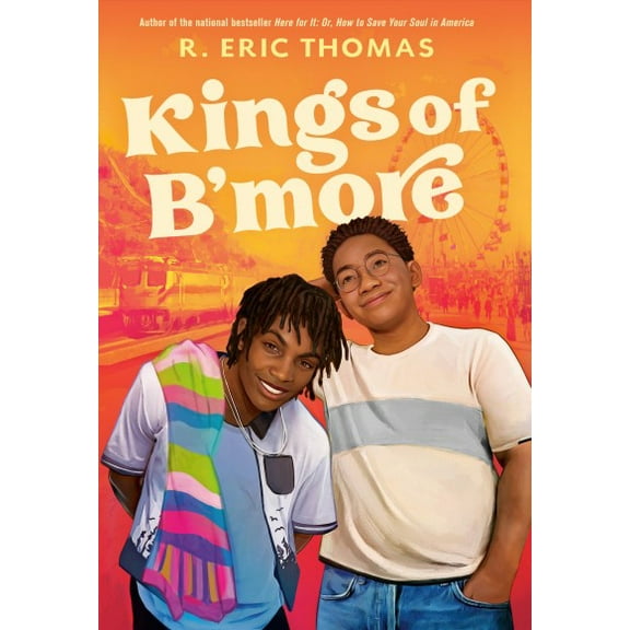 Pre-Owned Kings of B'More (Hardcover) 0593326180 9780593326183