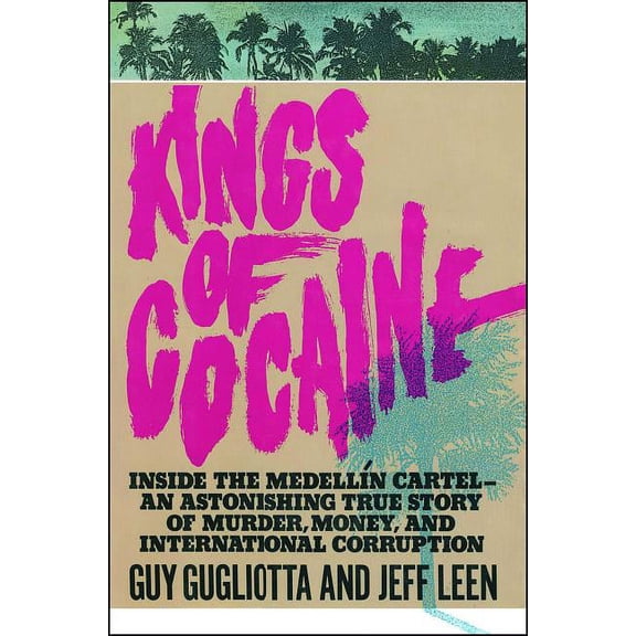 Kings of Cocaine (Paperback)