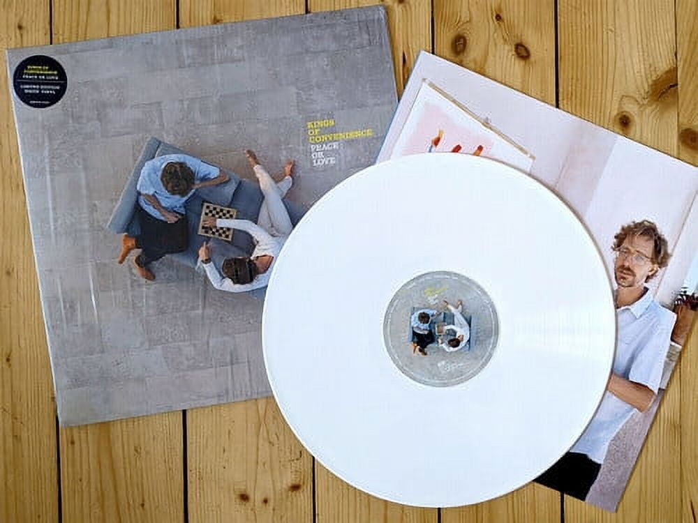 Kings of Convenience - Peace or Love (Limited Edition