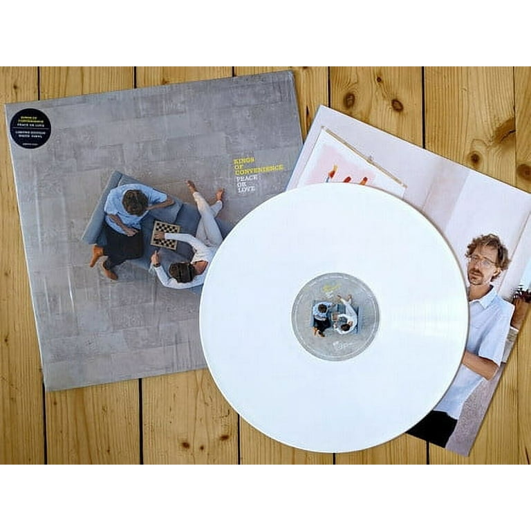 Kings Of Convenience /Peace Or Love新品未開封 Kings of Convenience - Peace Or Love - Amazon.com Music