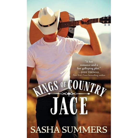 Kings of Country: Jace (Paperback)