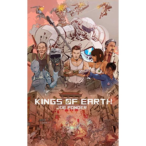 Pre-Owned Kings of Earth Paperback