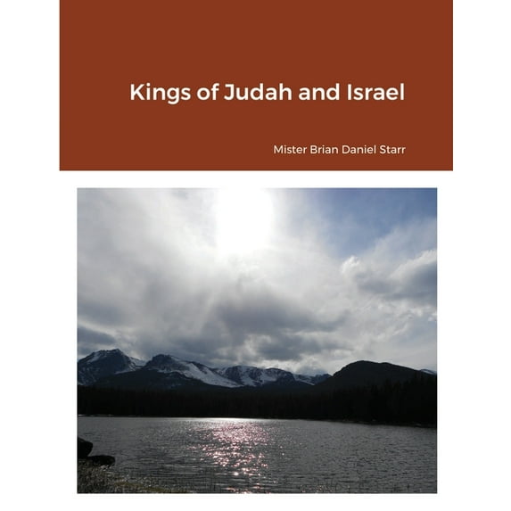 Kings of Judah and Israel, (Paperback)