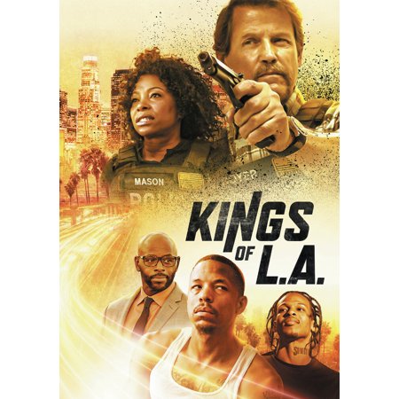 Indican Pictures - Kings of L.A. [DIGITAL VIDEO DISC]