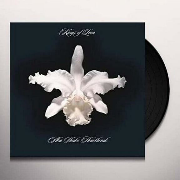 Kings of Leon - Aha Shake Heartbreak(180-gram) - Music & Performance - Vinyl
