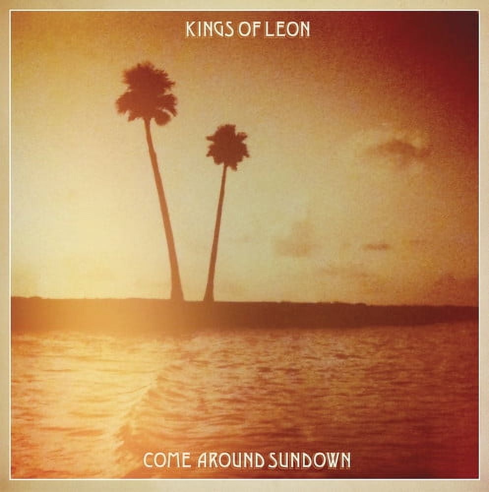 Kings of Leon - Come Around Sundown - Music & Performance - CD