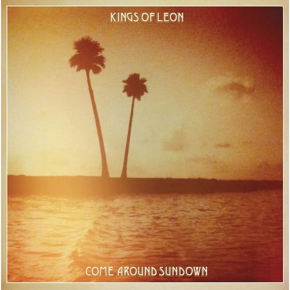 Kings of Leon - Come Around Sundown - CD