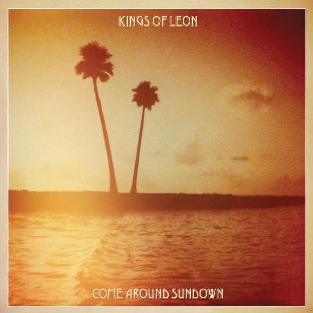 Kings of Leon - Come Around Sundown - Music & Performance - Vinyl