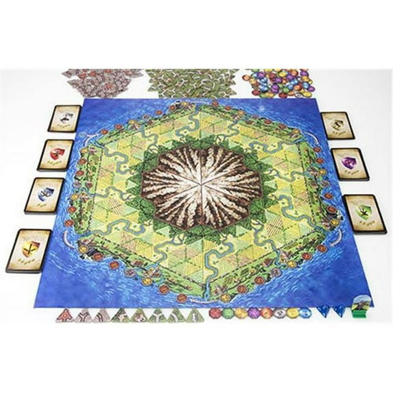 Tactic Games Us Tactic Games Us Kings Of Mithril Board Game Board_Game