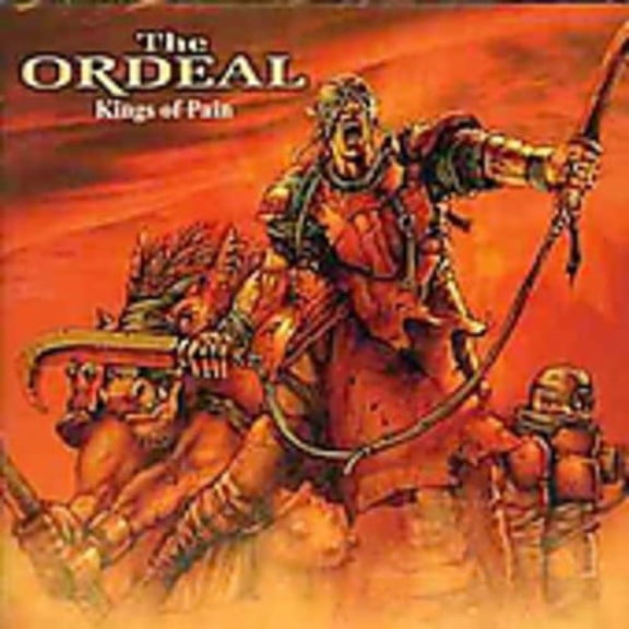 Kings of Pain (CD)