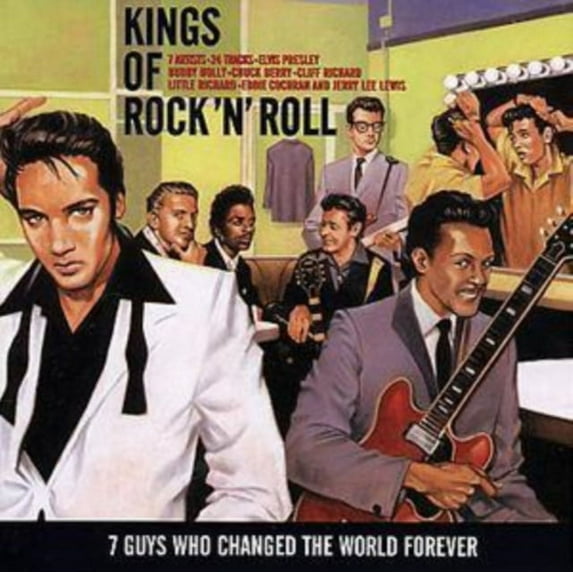 Kings of Rock 'N' Roll