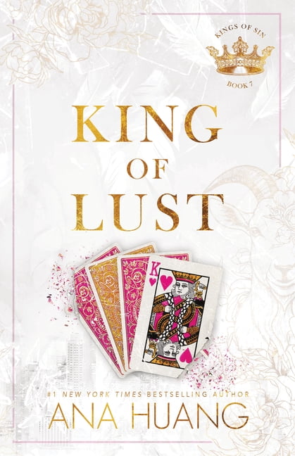 Kings of Sin King of Lust, Book 7, (Paperback)