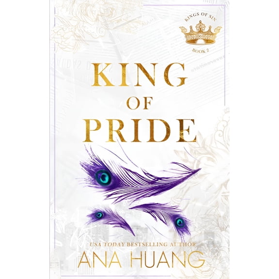 Pre-Owned Kings of Sin: King of Pride, (Paperback), Ana Huang, English, 8.50" x 5.50" x 0.82"