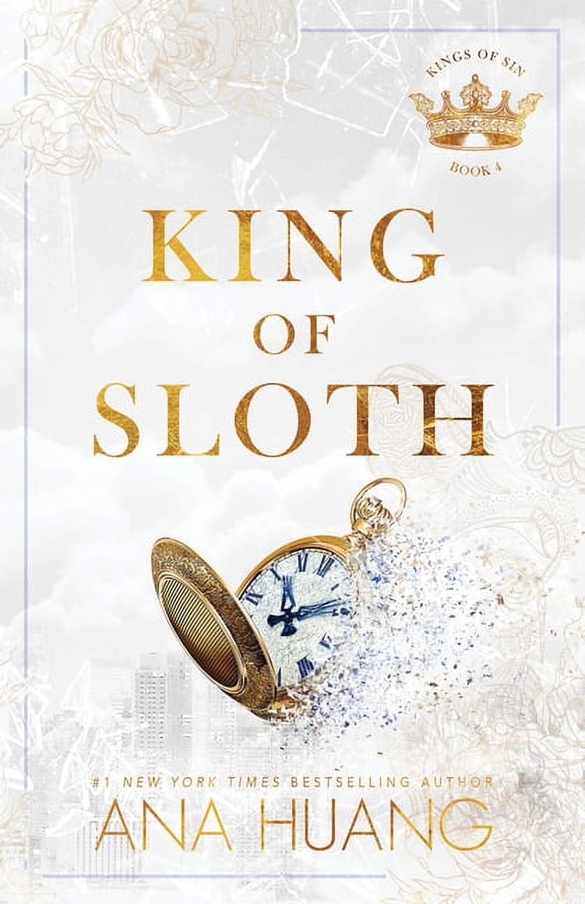 Kings of Sin King of Sloth, Book 4, Paperback