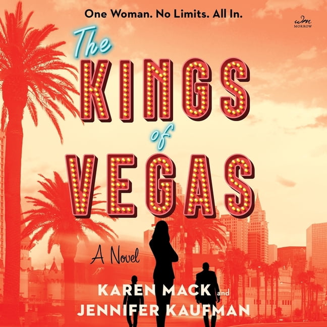 The Kings of Vegas, (Audiobook)